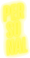Personal